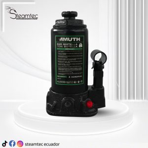 Gata Hidráulica de 2 ton Tipo Botella MUTH