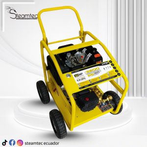 Hidrolavadora 10HP 3600psi a Diesel Porten