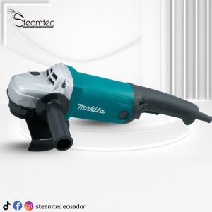 Amoladora 9″ 2200W 8500rpm 110v MAKITA