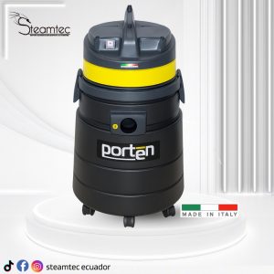 Aspiradora Profesional 1200W Seco-Polvo polvo fino PORTEN