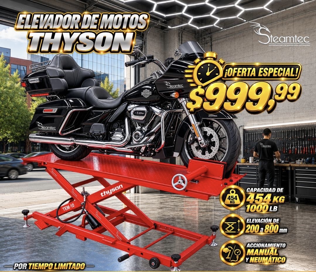 3973048a-25c2-46f8-94d3-05361b1e1e9b Elevador de Motos Thyson 🏍️🔧