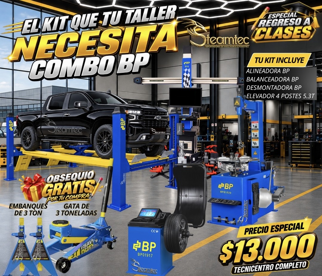 65a1eb6a-2d08-41eb-b31c-1156ace1e98d 🚗 Combo BP - Tecnicentro Automotriz Completo